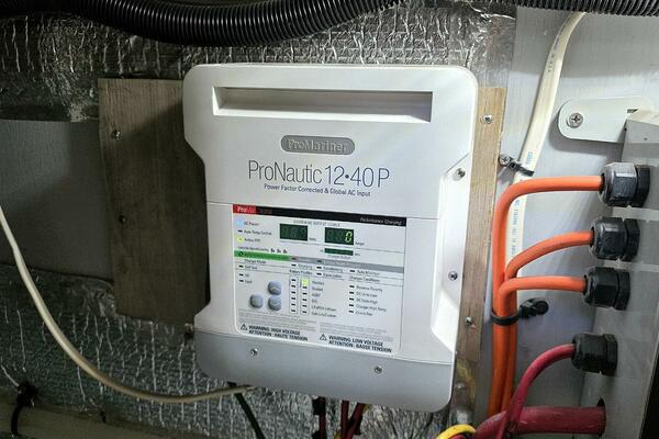 Our Journey 41ft Silverton Yacht For Sale