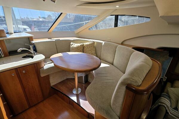 Our Journey 41ft Silverton Yacht For Sale