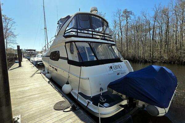 Our Journey 41ft Silverton Yacht For Sale