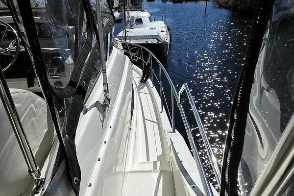 Our Journey 41ft Silverton Yacht For Sale