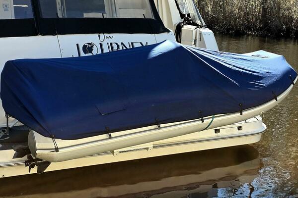 Our Journey 41ft Silverton Yacht For Sale