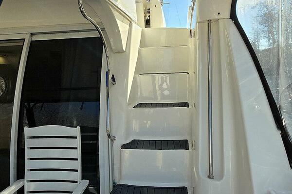 Our Journey 41ft Silverton Yacht For Sale