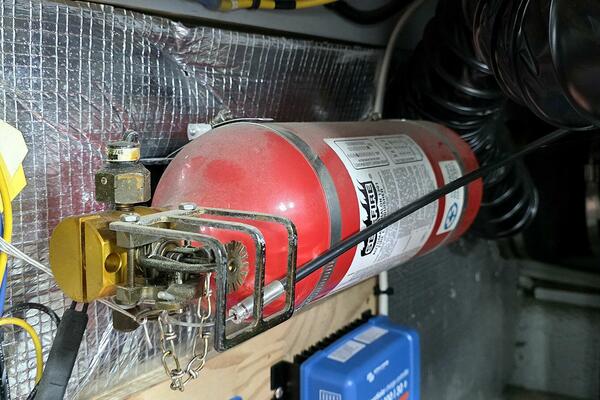 Our Journey 41ft Silverton Yacht For Sale