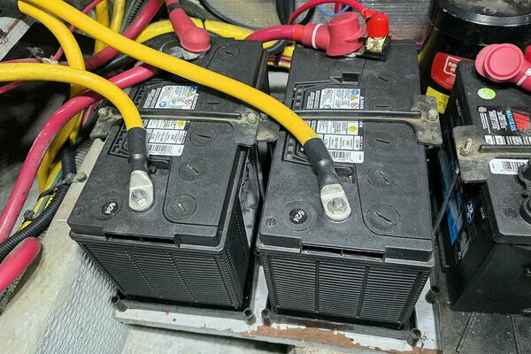 Our Journey 41ft Silverton Yacht For Sale