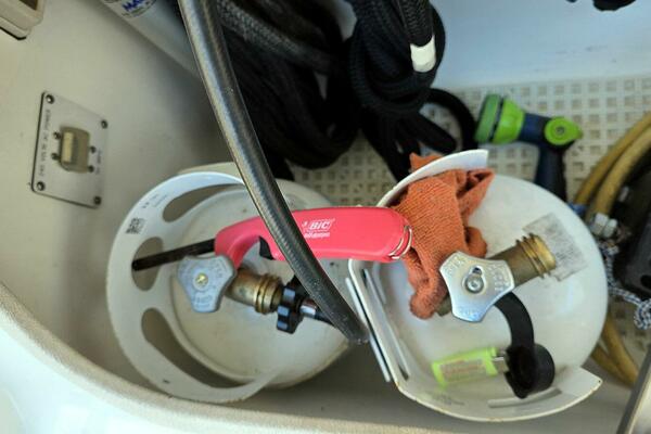 Our Journey 41ft Silverton Yacht For Sale