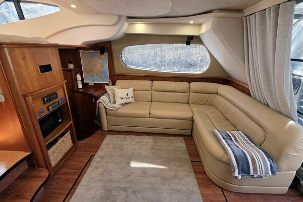 Our Journey 41ft Silverton Yacht For Sale