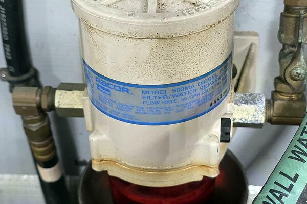 Our Journey 41ft Silverton Yacht For Sale