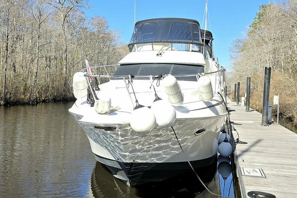 Our Journey 41ft Silverton Yacht For Sale