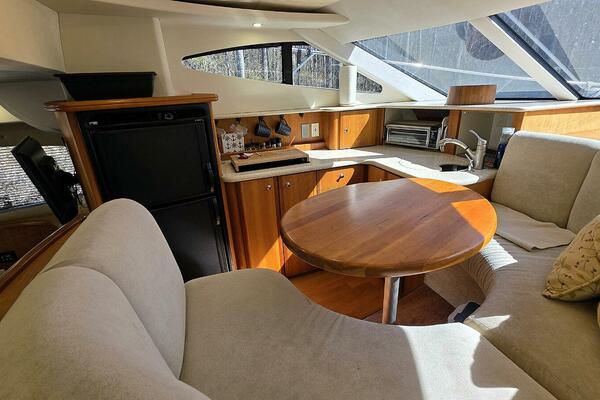 Our Journey 41ft Silverton Yacht For Sale