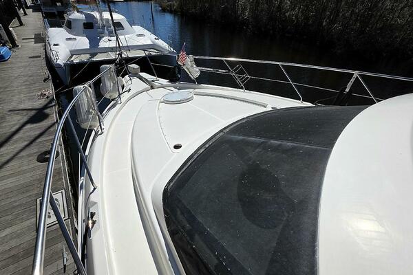 Our Journey 41ft Silverton Yacht For Sale