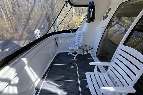 Our Journey 41ft Silverton Yacht For Sale