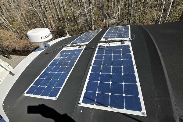 Our Journey 41ft Silverton Yacht For Sale