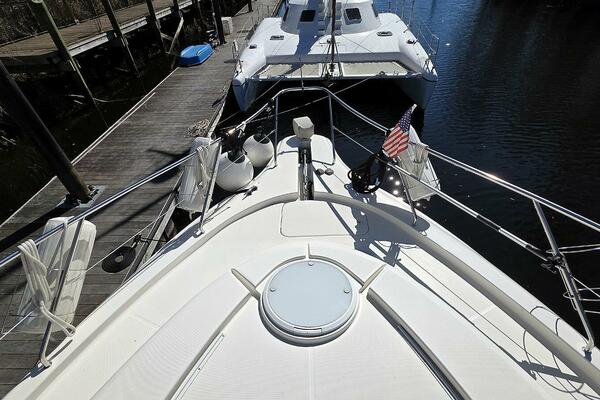 Our Journey 41ft Silverton Yacht For Sale