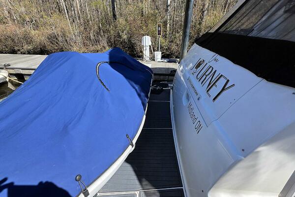 Our Journey 41ft Silverton Yacht For Sale