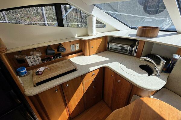 Our Journey 41ft Silverton Yacht For Sale