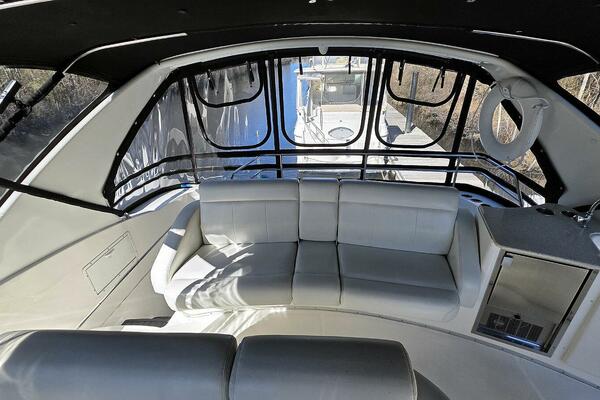 Our Journey 41ft Silverton Yacht For Sale