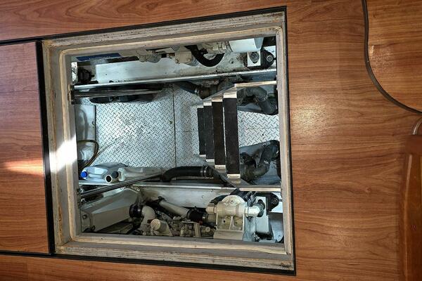 Our Journey 41ft Silverton Yacht For Sale