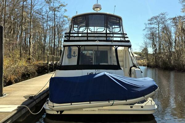 Our Journey 41ft Silverton Yacht For Sale