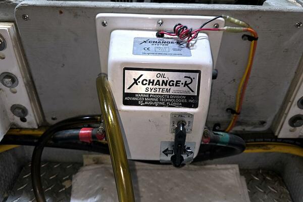 Our Journey 41ft Silverton Yacht For Sale