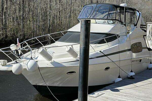 2001 Silverton 41