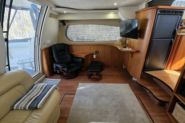 Our Journey 41ft Silverton Yacht For Sale