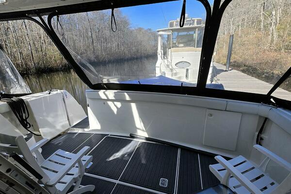 Our Journey 41ft Silverton Yacht For Sale