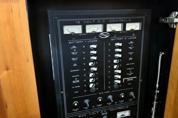 Our Journey 41ft Silverton Yacht For Sale