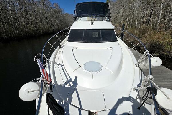 Our Journey 41ft Silverton Yacht For Sale