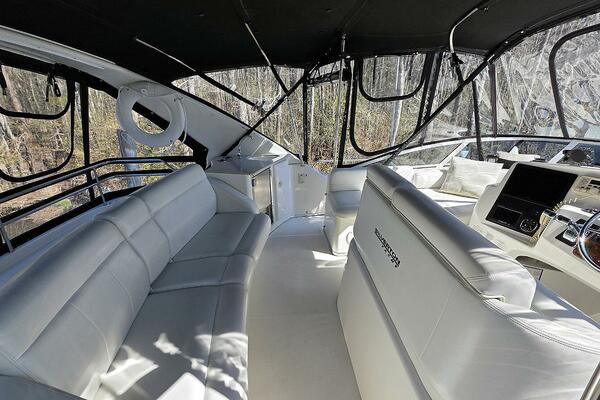 Our Journey 41ft Silverton Yacht For Sale