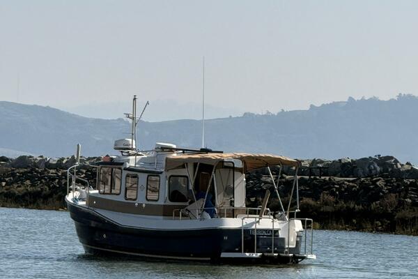 SEA SPIRIT 25ft Ranger Tugs Yacht For Sale
