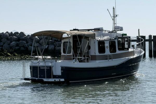SEA SPIRIT 25ft Ranger Tugs Yacht For Sale