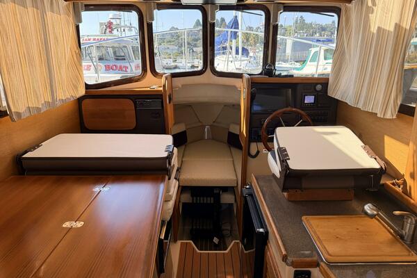 SEA SPIRIT 25ft Ranger Tugs Yacht For Sale