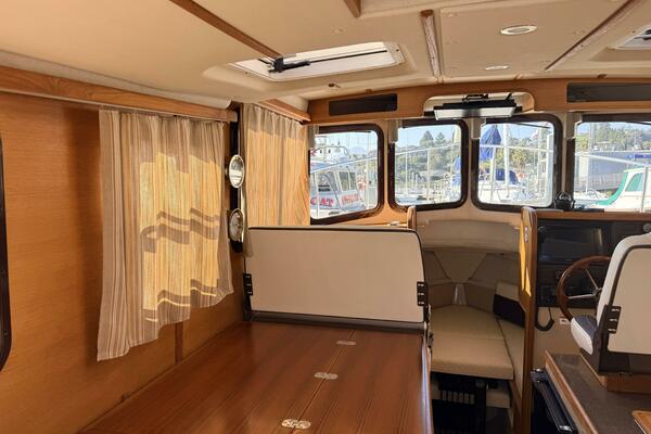 SEA SPIRIT 25ft Ranger Tugs Yacht For Sale