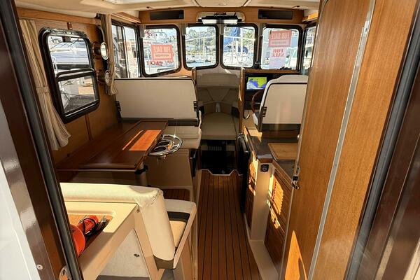 SEA SPIRIT 25ft Ranger Tugs Yacht For Sale