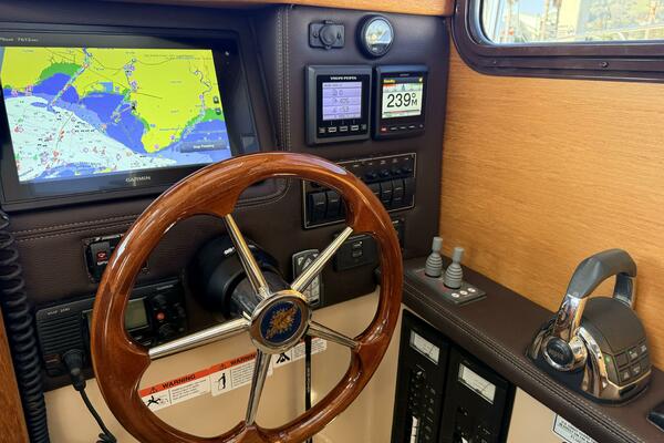 SEA SPIRIT 25ft Ranger Tugs Yacht For Sale