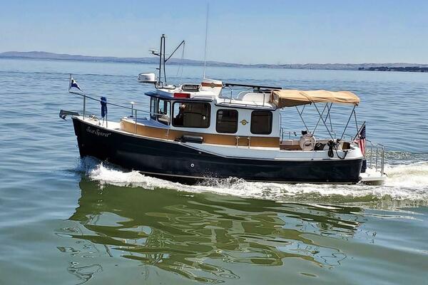 2016 Ranger Tugs R-25 SC