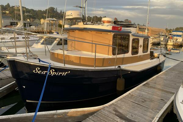 SEA SPIRIT 25ft Ranger Tugs Yacht For Sale