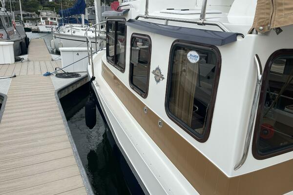 SEA SPIRIT 25ft Ranger Tugs Yacht For Sale