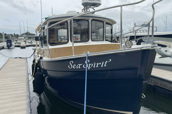 SEA SPIRIT 25ft Ranger Tugs Yacht For Sale