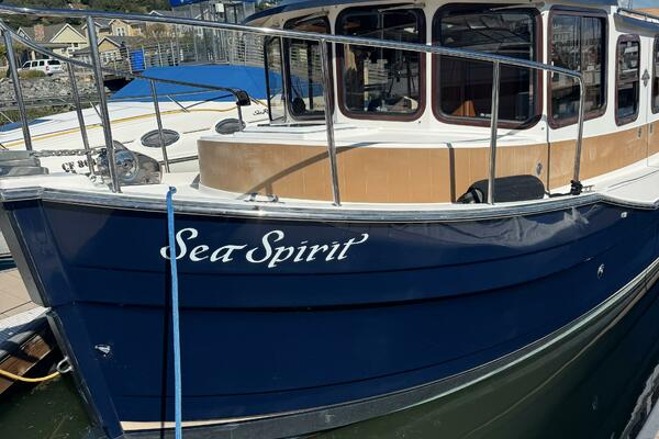 SEA SPIRIT 25ft Ranger Tugs Yacht For Sale