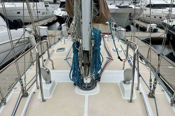 Photo of the 2011 Outbound 46 "GADABOUT"