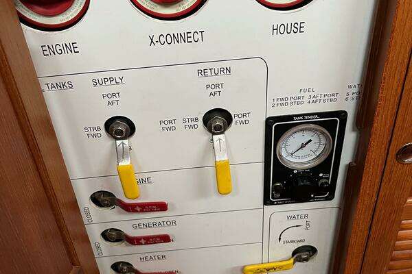 Outbound 46 Yacht For Sale