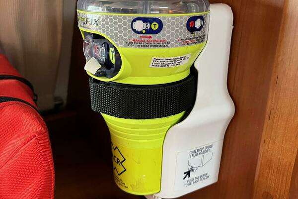 Outbound 46 Yacht For Sale