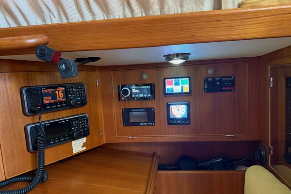 GADABOUT 46ft Outbound Yacht For Sale