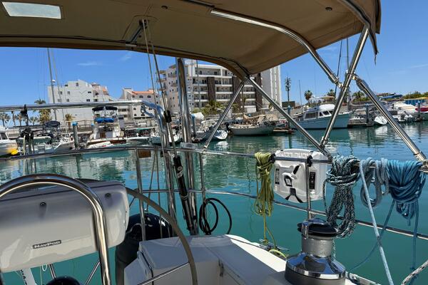 GADABOUT 46ft Outbound Yacht For Sale