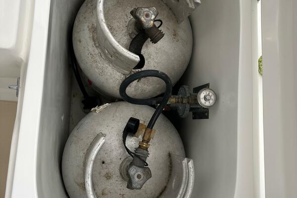 GADABOUT 46ft Outbound Yacht For Sale