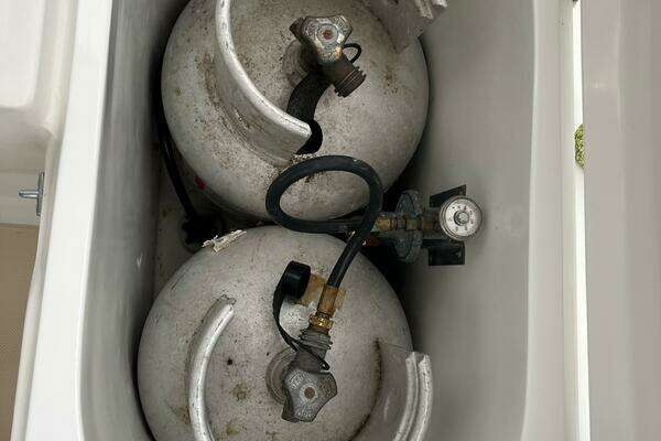 Outbound 46 Yacht For Sale