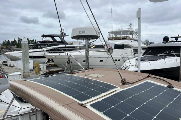 GADABOUT 46ft Outbound Yacht For Sale