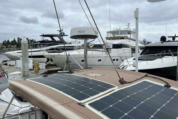 Outbound 46 Yacht For Sale