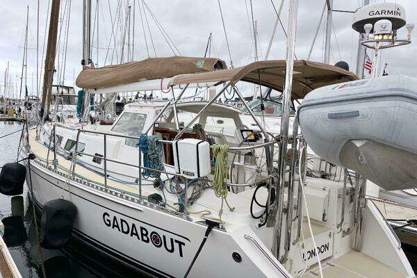 Outbound 46 Yacht For Sale